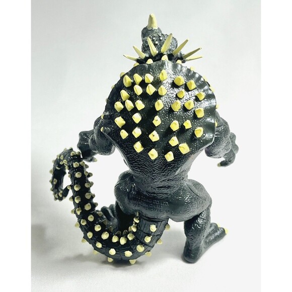 1995 Godzilla Toho Trendmasters 4" Anguirus Kaiju Monster Vintage Figure - Picture 4 of 10